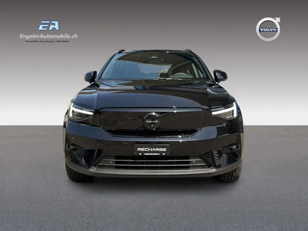 Volvo EX40 Twin Black Edition AWD