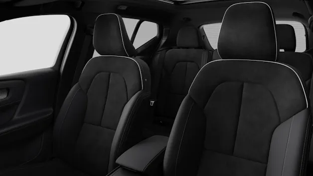 Volvo EX40 Twin Black Edition AWD