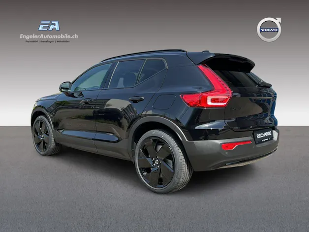 Volvo EX40 Twin Black Edition AWD