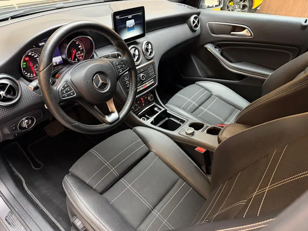 Mercedes-Benz A 200 CDI Urban