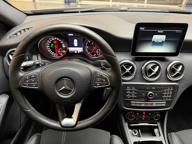 Mercedes-Benz A 200 CDI Urban