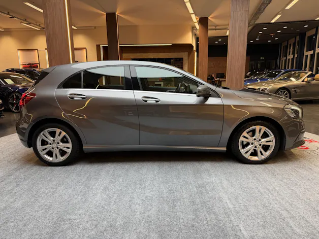Mercedes-Benz A 200 CDI Urban
