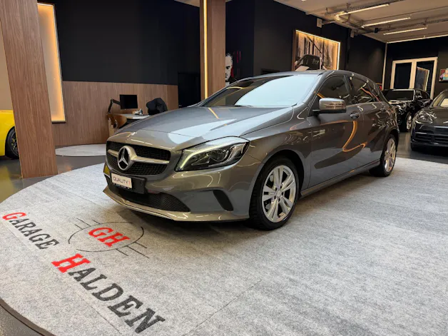 Mercedes-Benz A 200 CDI Urban