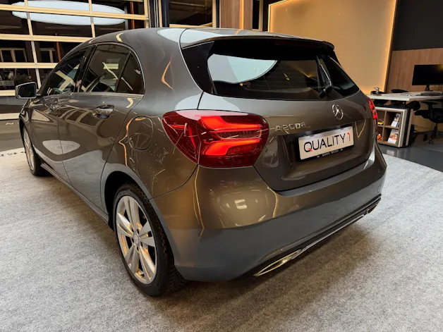 Mercedes-Benz A 200 CDI Urban