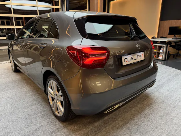 Mercedes-Benz A 200 CDI Urban