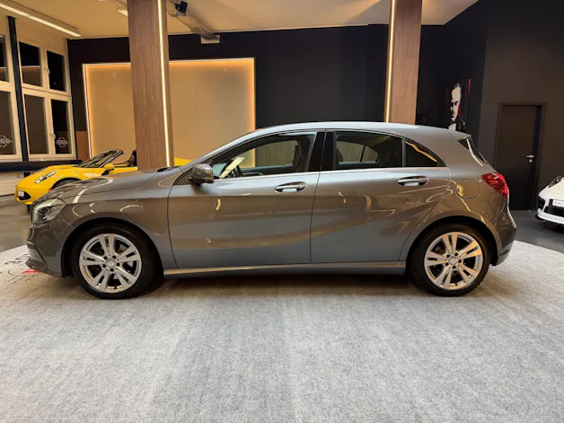 Mercedes-Benz A 200 CDI Urban