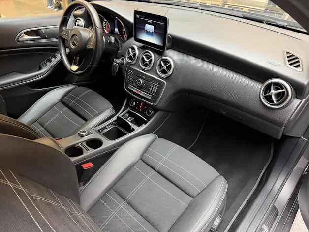 Mercedes-Benz A 200 CDI Urban