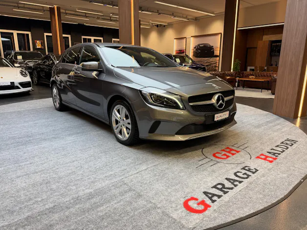 Mercedes-Benz A 200 CDI Urban