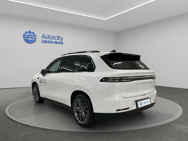 Leapmotor C10 Design AWD