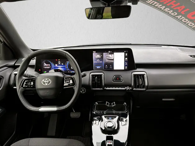 Toyota Urban Cruiser Comfort