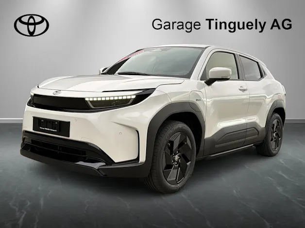 Toyota Urban Cruiser Comfort