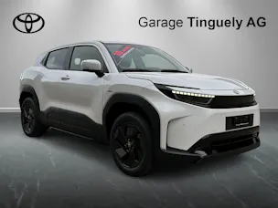 Toyota Urban Cruiser Comfort