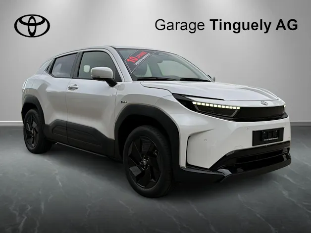 Toyota Urban Cruiser Comfort