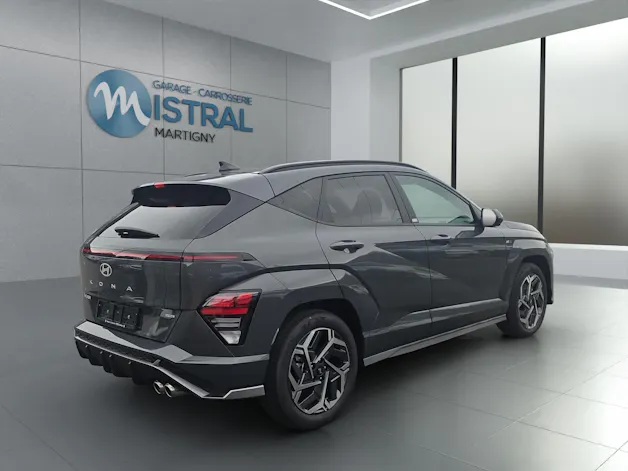 Hyundai Kona 1.6 T-GDi N-Line 4WD