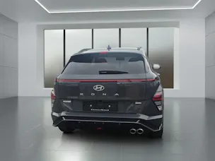 Hyundai Kona 1.6 T-GDi N-Line 4WD