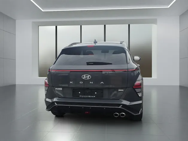 Hyundai Kona 1.6 T-GDi N-Line 4WD