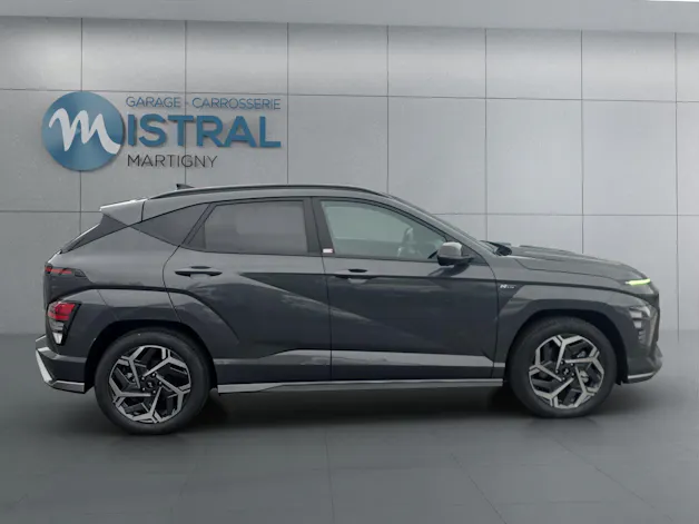 Hyundai Kona 1.6 T-GDi N-Line 4WD