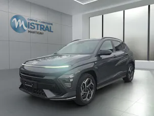 Hyundai Kona 1.6 T-GDi N-Line 4WD
