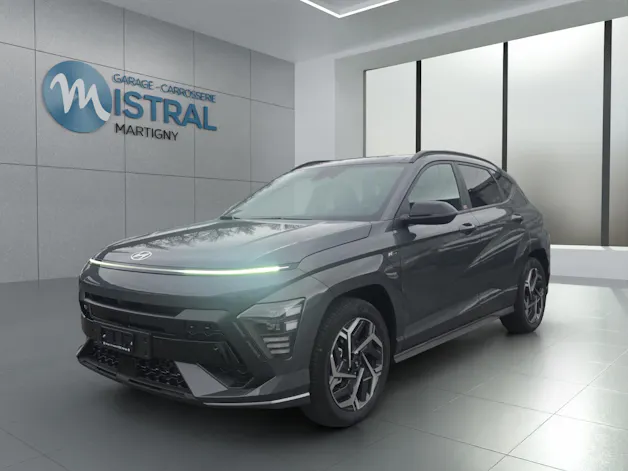 Hyundai Kona 1.6 T-GDi N-Line 4WD