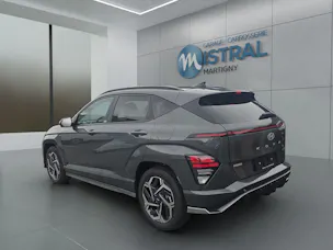 Hyundai Kona 1.6 T-GDi N-Line 4WD