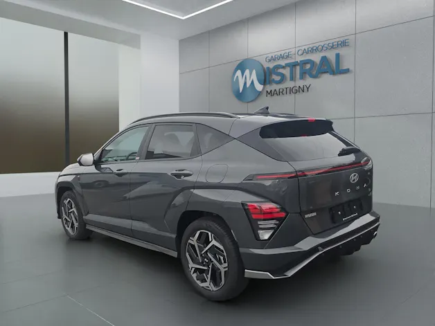 Hyundai Kona 1.6 T-GDi N-Line 4WD