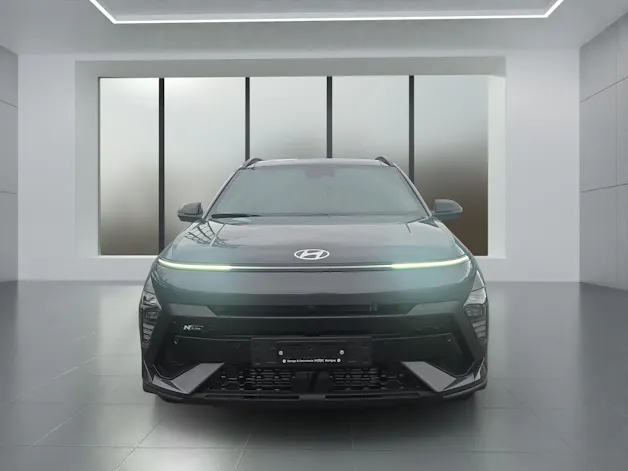 Hyundai Kona 1.6 T-GDi N-Line 4WD