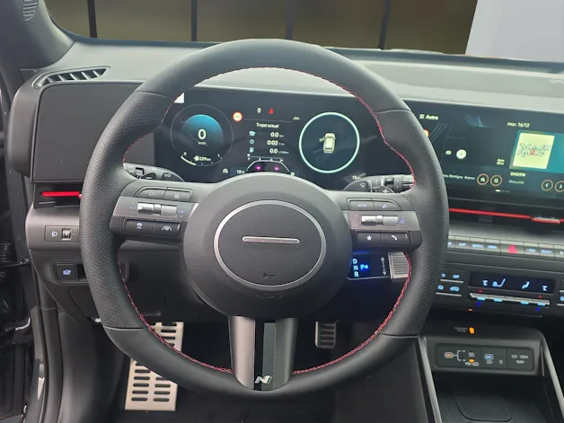 Hyundai Kona 1.6 T-GDi N-Line 4WD
