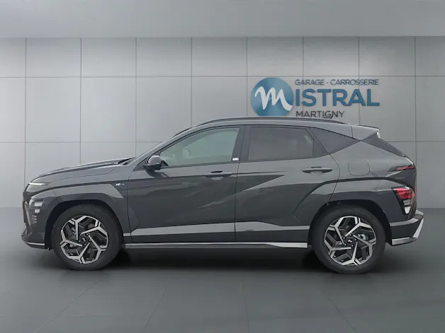 Hyundai Kona 1.6 T-GDi N-Line 4WD