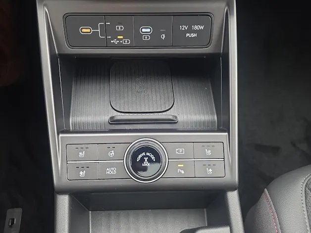 Hyundai Kona 1.6 T-GDi N-Line 4WD