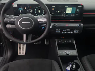 Hyundai Kona 1.6 T-GDi N-Line 4WD