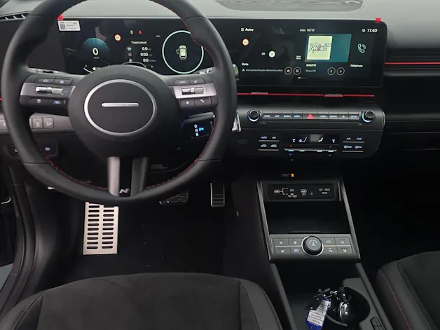 Hyundai Kona 1.6 T-GDi N-Line 4WD