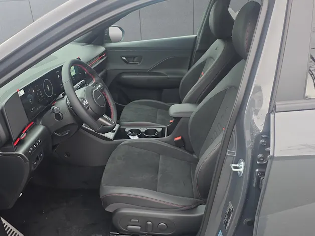 Hyundai Kona 1.6 T-GDi N-Line 4WD