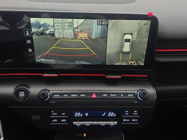 Hyundai Kona 1.6 T-GDi N-Line 4WD