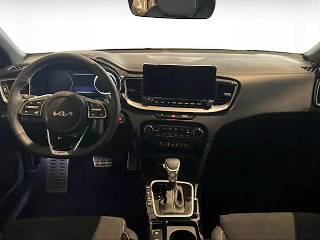 Kia Ceed SW 1.5 T-GDi GT-Line