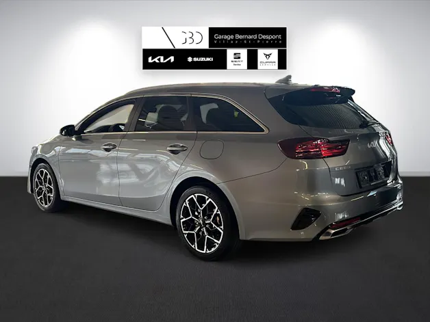 Kia Ceed SW 1.5 T-GDi GT-Line