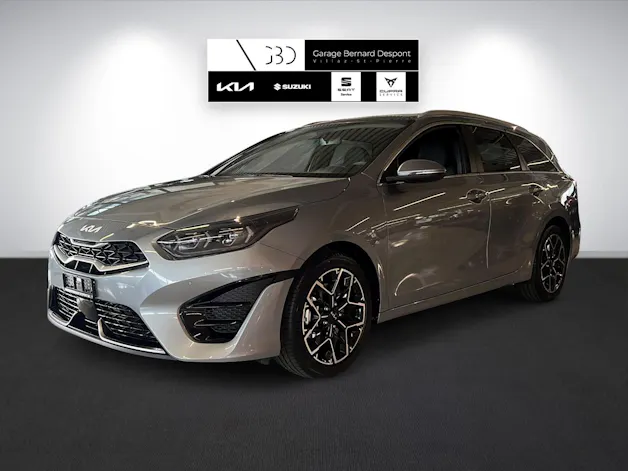 Kia Ceed SW 1.5 T-GDi GT-Line