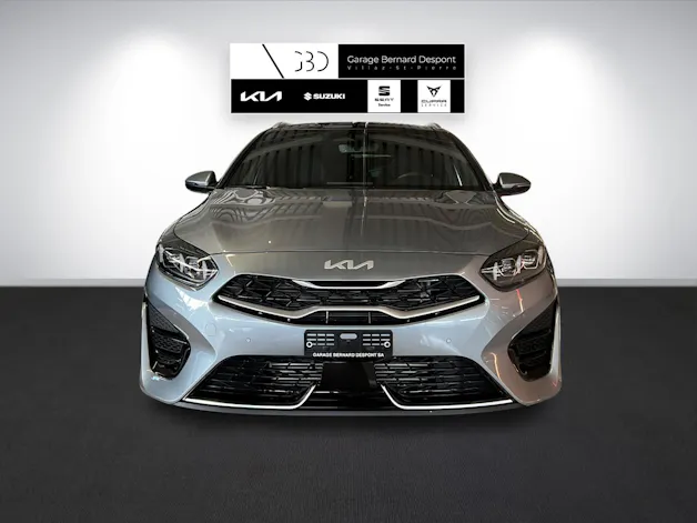 Kia Ceed SW 1.5 T-GDi GT-Line