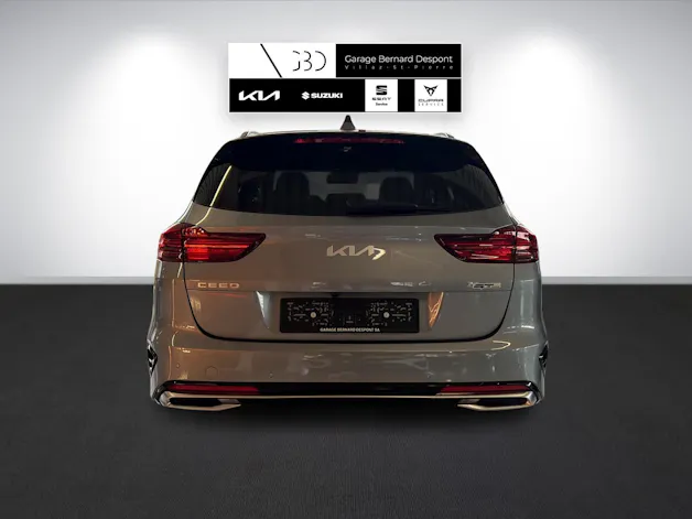 Kia Ceed SW 1.5 T-GDi GT-Line