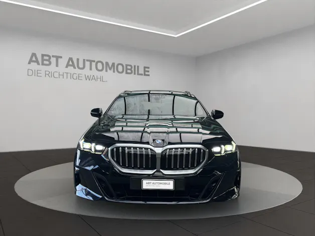 BMW 520d xDrive Touring