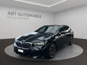 BMW 520d xDrive Touring