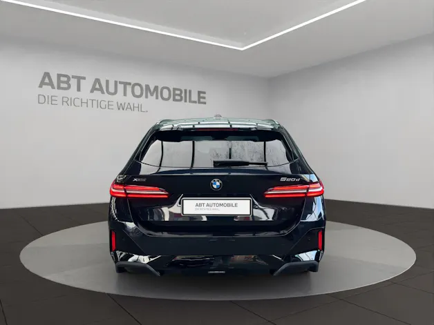 BMW 520d xDrive Touring