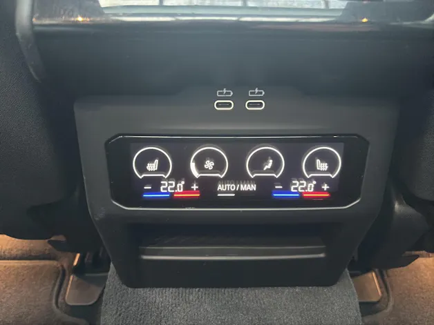 BMW 520d xDrive Touring