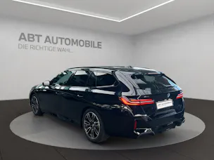 BMW 520d xDrive Touring