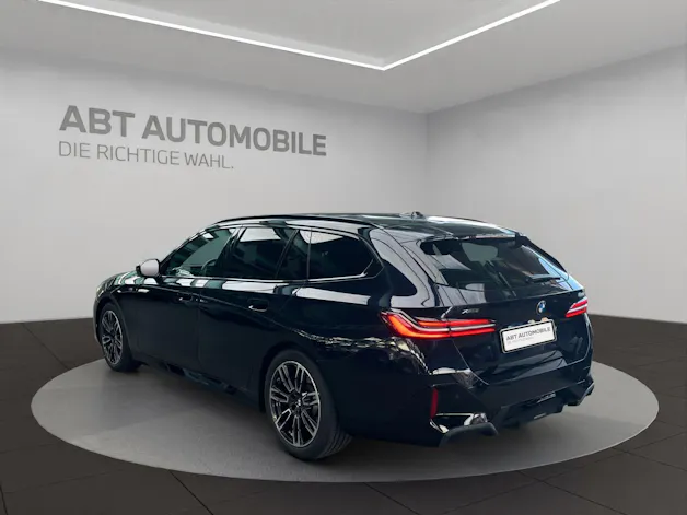 BMW 520d xDrive Touring
