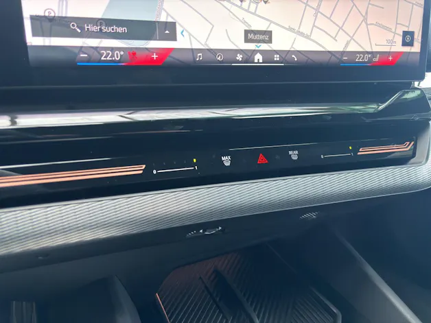 BMW 520d xDrive Touring