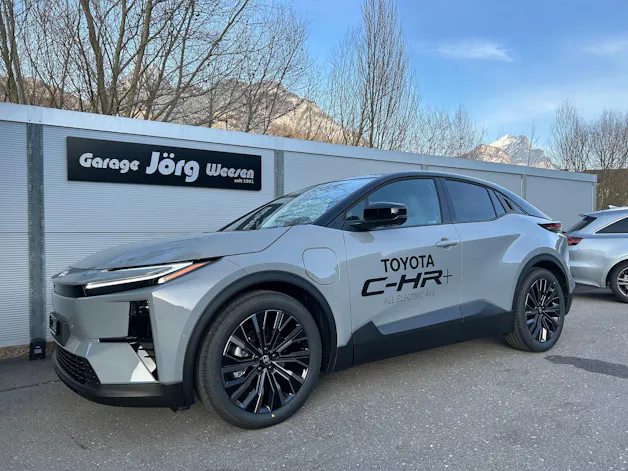 Toyota C-HR+ Premium AWD
