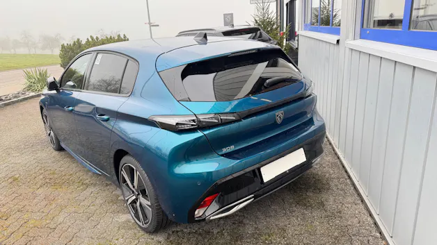 Peugeot 308 1.2 Hybrid GT