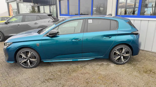 Peugeot 308 1.2 Hybrid GT