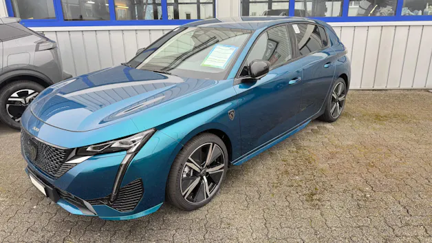Peugeot 308 1.2 Hybrid GT