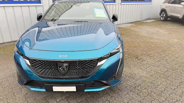 Peugeot 308 1.2 Hybrid GT